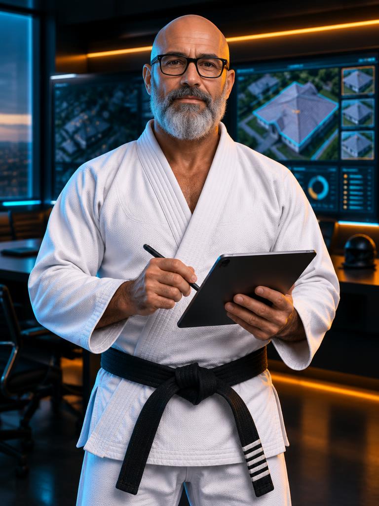 Supplement Coach — black belt coach