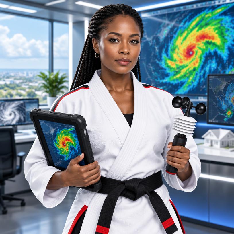Storm Coach — black belt coach